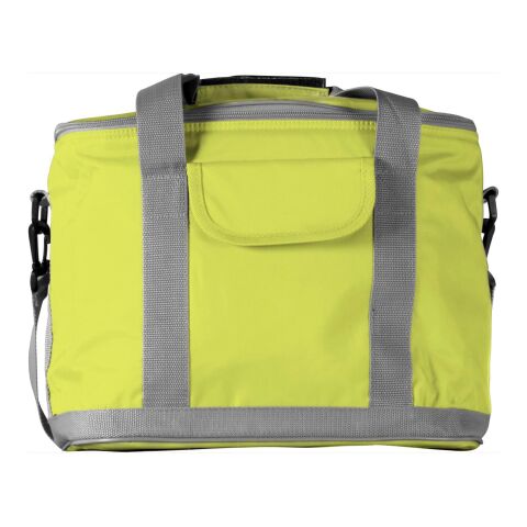 Bolsa isotérmica de nylon verde lima