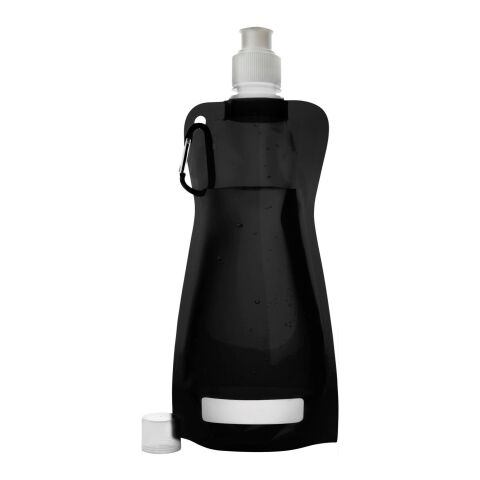 Botella de agua plegable