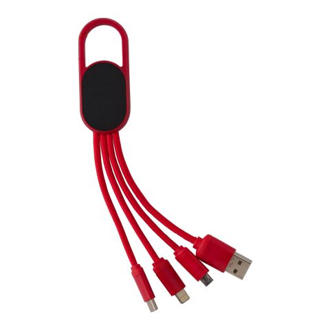 Set de cables de carga 4 en 1