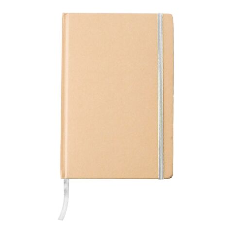 Cuaderno de papel reciclado (A5) Gianni