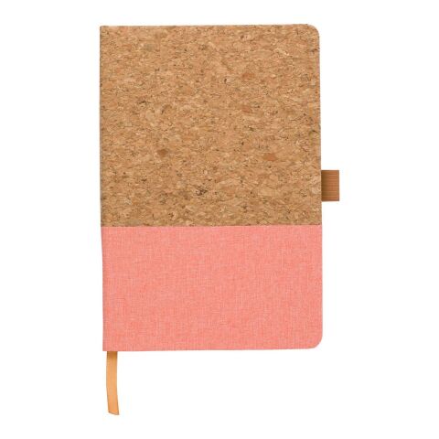 Cuaderno de corcho y algodón Trevor