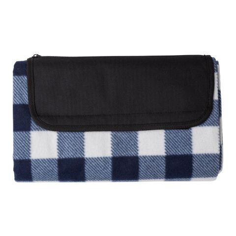 Manta polar plegable de RPET Vesper