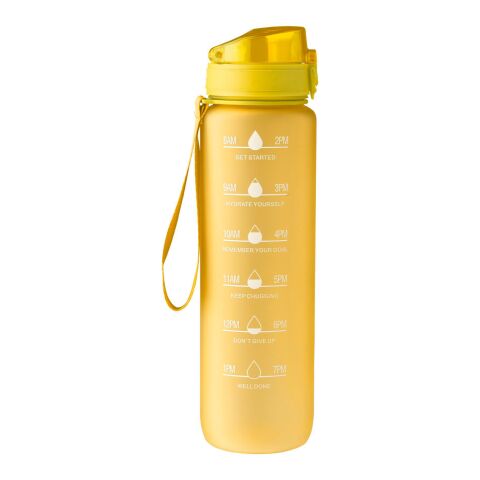 Bidón de RPET Brinley amarillo