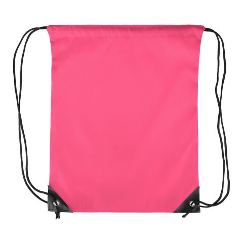Mochila de cuerdas de poliéster Isolde