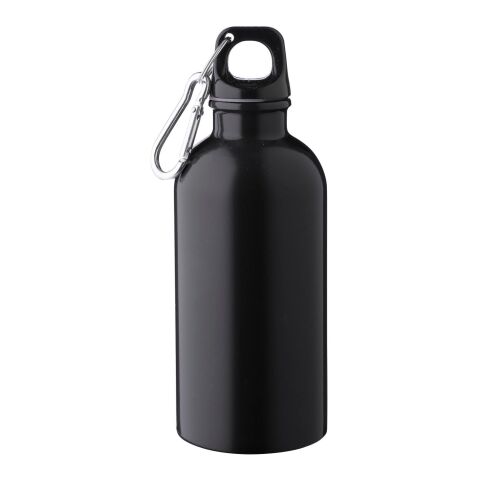 Bidón de acero inox. reciclado Sable negro