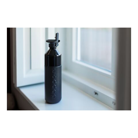 Dopper Flip Straw negro