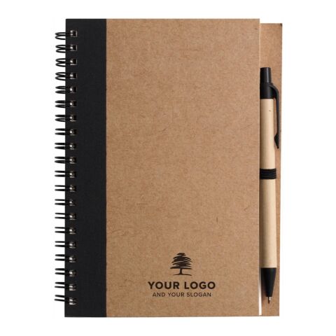 Libreta de cartón reciclado Stella