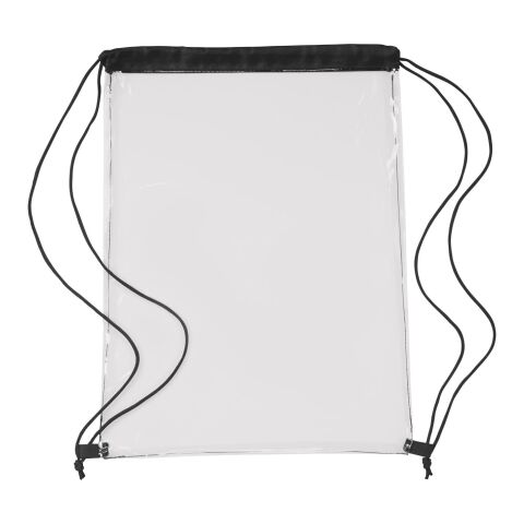 Mochila transparente en PVC