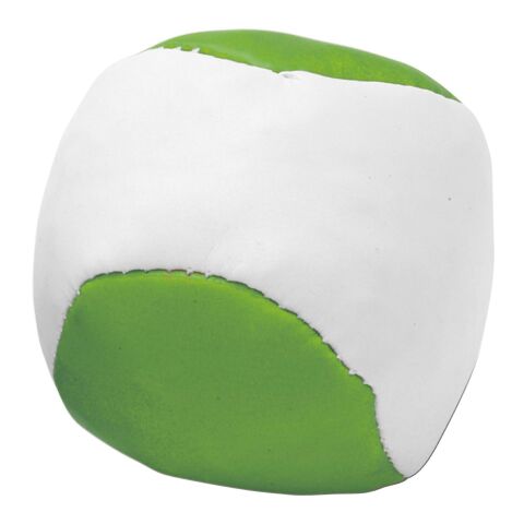 Pelota anti estrés verde lima