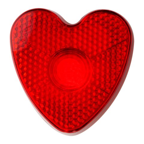 Luz intermitente, corazón
