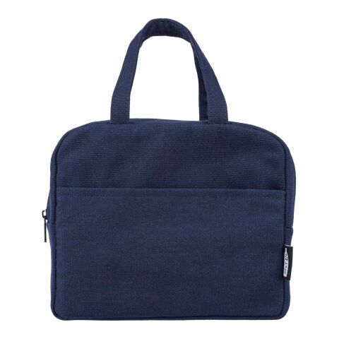 Bolsa nevera de polialgodón reciclado Elowen
