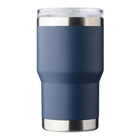 Vaso termo de acero inox. reciclado (350 ml) Ayen azul