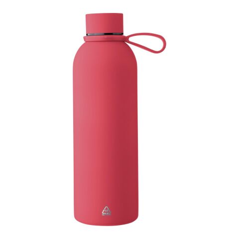 Botella termo de acero inox. reciclado (500 ml) Sena