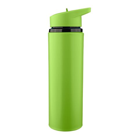 Bidón de acero inox. reciclado Zeno verde claro