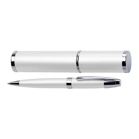 Bolígrafo blanco