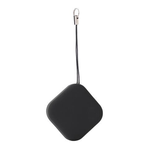 Localizador inalámbrico de ABS negro