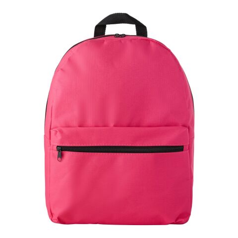 Mochila de poliéster (600D) rojo