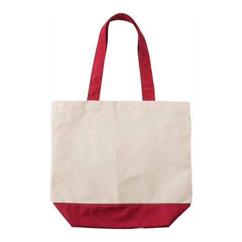 Bolsa de algodón Cole rojo