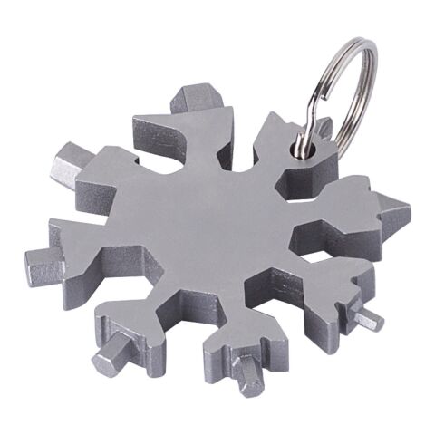 Multiherramienta de acero inox. Abel plata