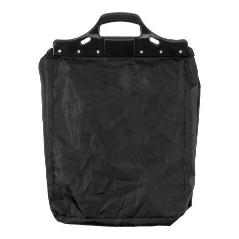 Bolsa para carro de la compra negro | sin montaje de publicidad | no disponible | no disponible