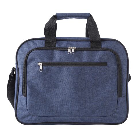 Bolsa para portátil, poliéster 300D azul | sin montaje de publicidad | no disponible | no disponible