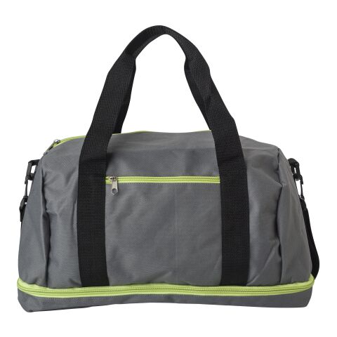 Bolsa de poliéster (600D) verde | sin montaje de publicidad | no disponible | no disponible