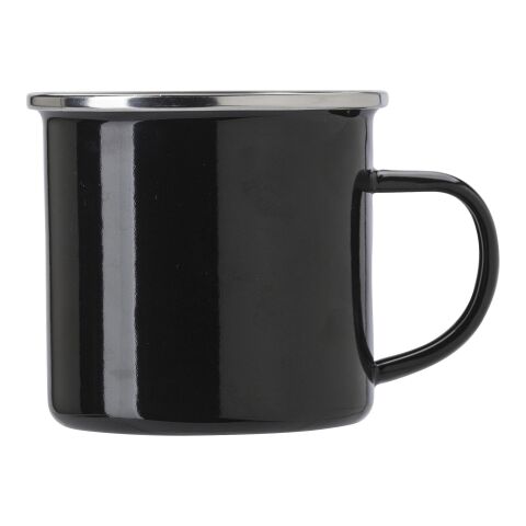 Taza esmaltada de acero inox. 
