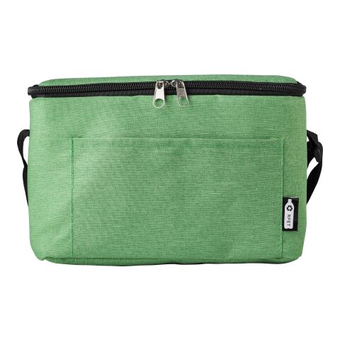 Bolsa nevera de poliéster (600D) y RPET verde | sin montaje de publicidad | no disponible | no disponible