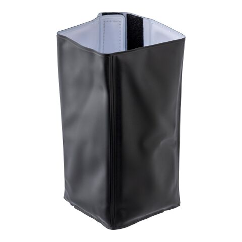 Enfriador de vino de PVC negro | sin montaje de publicidad | no disponible | no disponible