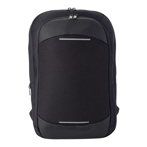 Mochila de poliéster (600D) &#039;Paul&#039; negro | sin montaje de publicidad | no disponible | no disponible