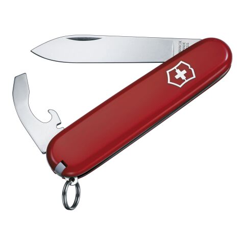 Navaja Victorinox Bantam rojo | sin montaje de publicidad | no disponible | no disponible