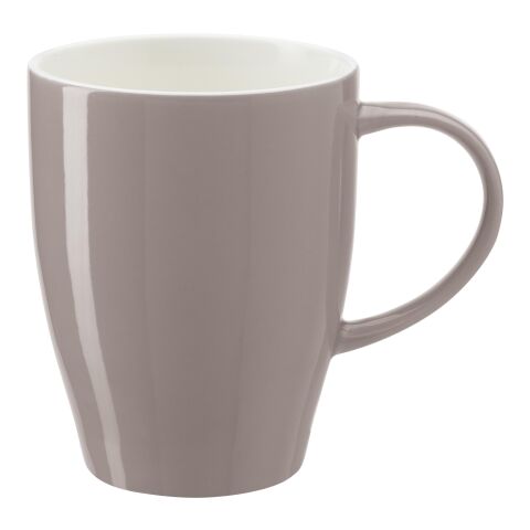 Taza en porcelana china gris | sin montaje de publicidad | no disponible | no disponible