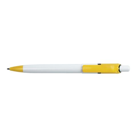 Bolígrafo Stilolinea Ducal ABS amarillo | sin montaje de publicidad | no disponible | no disponible