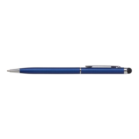 Bolígrafo elegante. Tinta azul