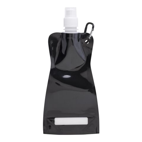Botella de agua plegable