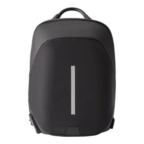 Mochila de nilón 1200D negro | sin montaje de publicidad | no disponible | no disponible