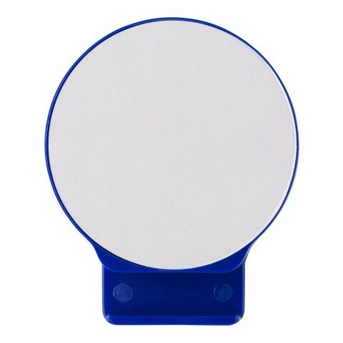 Base de ABS imantado para bolígrafos, y soporte de teléfono móvil. azul | sin montaje de publicidad | no disponible | no disponible