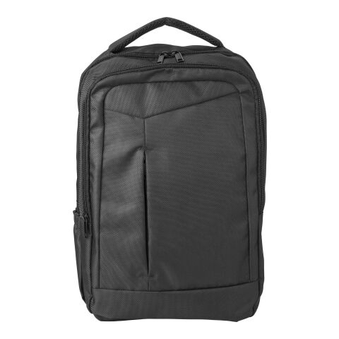Mochila de poliéster 1680D negro | sin montaje de publicidad | no disponible | no disponible | no disponible