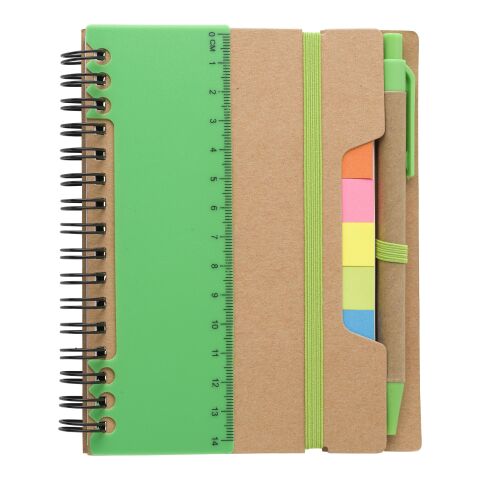 Cuaderno de papel reciclado