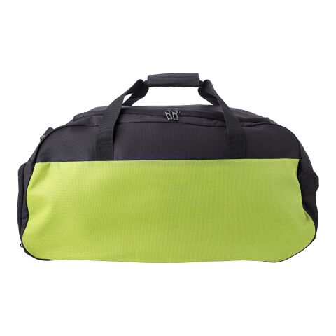 Bolsa para deporte, poliéster 600D verde claro | sin montaje de publicidad | no disponible | no disponible