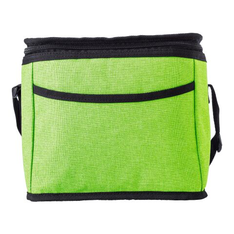 Bolsa nevera de polycanvas 600D verde lima | sin montaje de publicidad | no disponible | no disponible