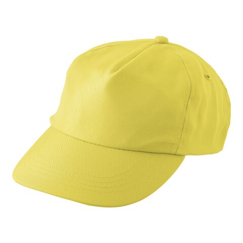 Gorra RPET amarillo | sin montaje de publicidad | no disponible | no disponible