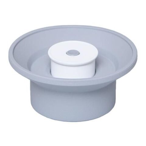 Dopper Sport Cap gris | sin montaje de publicidad