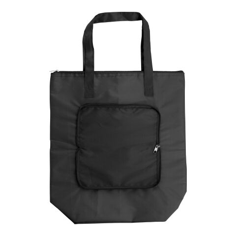 Bolsa nevera de poliéster (210T) negro | sin montaje de publicidad | no disponible | no disponible