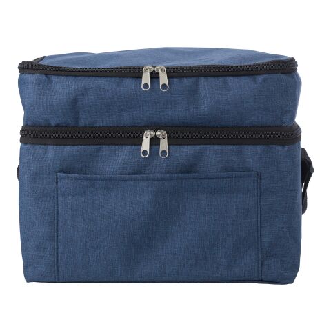 Bolsa nevera de RPET Troy azul | sin montaje de publicidad | no disponible | no disponible
