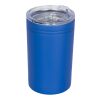 Vaso con aislante al vacío de doble pared de 330&nbsp;ml "Pika" Estándar | Azul real | sin montaje de publicidad | no disponible | no disponible
