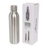 Botella deportiva con aislante de cobre al vacío de 510&nbsp;ml "Thor" Estándar | Plata | sin montaje de publicidad | no disponible | no disponible
