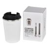 Vaso de cobre al vacío de 360 ml a prueba de fugas "Thor" Blanco