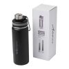 Botella con aislamiento de cobre al vacío de 590 ml “Gessi” Estándar | Negro | sin montaje de publicidad | no disponible | no disponible