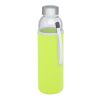 Bidón deportivo de vidrio de 500 ml "Bodhi" Estándar | Verde lima | sin montaje de publicidad | no disponible | no disponible | no disponible